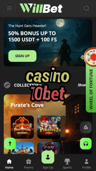 Casino 10Bet - Top Sports & Casino Combo-www.bdqngd.com