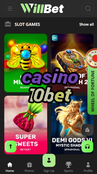 Casino 10Bet - Top Sports & Casino Combo-www.bdqngd.com